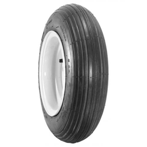 Wheelbarrow Tire Inner Tube, 4.80/4.00-8